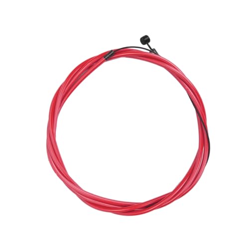 Black Ops DefendR BMX Brake Cable Kit, Red