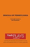 Dracula of Pennsylvania 1620885719 Book Cover