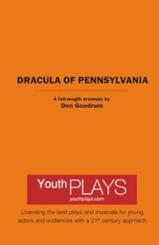 Paperback Dracula of Pennsylvania Book