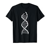 Funny DNA Cycling Bicycle Chain Mountain Bike Lovers Outfit T-Shirt