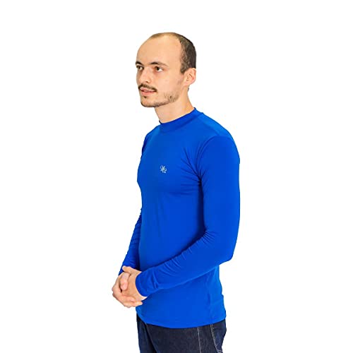 Camiseta Térmica Manga Longa Masculina