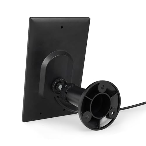 Panel solar Heyview Air para mantener tu telefonillo exterior con batería 4