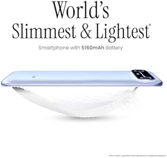 - Pova Slim 5G (Sky Blue, 8GB+128GB)