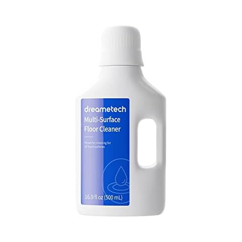 dreame Cleaning Solution for H12 PRO, H13PRO, H12, H12 Dual, H11, H11 Max, and M12 Wet Dry Vacuum Cleaner (16.9 OZ) Cover
