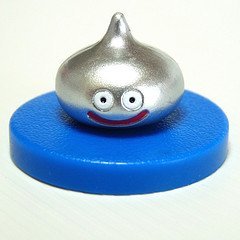 メタルスライム　ドラゴンクエスト/フィギュア Amazon.co.jp: ドラゴンクエスト AM ビッグクリアフィギュア スライム