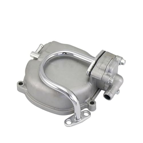 Tapa de culata GY6 50cc de 4 tornillos para motor 1P39QMB de scooter