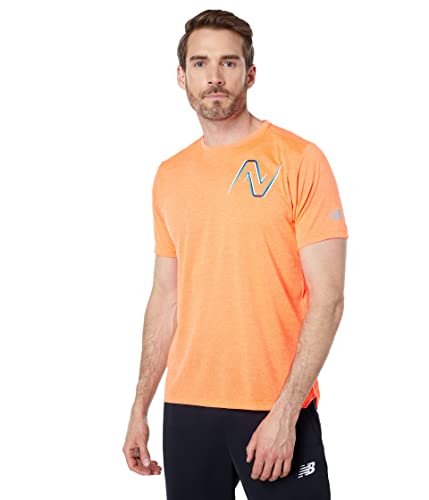 Image of new balance Men S /S Top