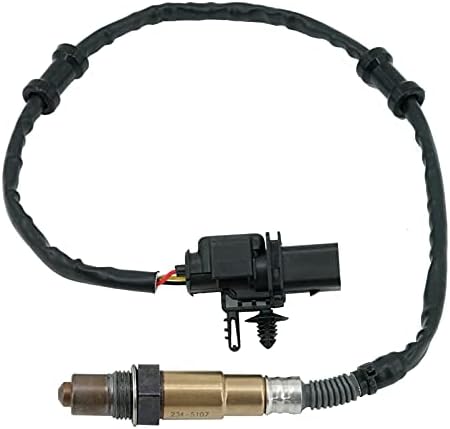 Marsflex O2 Oxygen Sensor Upstream 234-5107 Compatible for Audi A3 TT, Volkswagen VW CC Eos Jetta Passat GTI, Ford F150 Expedition, Porsche Lincoln