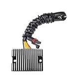 victory polaris 2005 Progettato per regolare e stabilizzare la tensione, prevenendo problemi elettrici e migliorando le prestazioni della tua moto, rendendolo perfetto sia per gli appassionati di fai da te che per i meccanici.