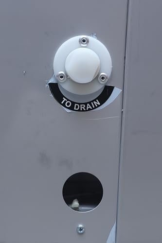 Image of Blue Star Water Cooler SWC4080SS 80 Liter | 40 L /Hr Cooling Capacity | 80L Storage | Cold Water | Stainless Steel