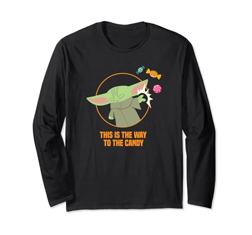 T-shirt Star Wars: The Mandalorian Halloween le cadeau idéal pour collectionneur passionné