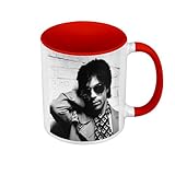 Convivial: Sa taille de 360ml est parfaite pour toutes vos boissons préférées. Avec une hauteur de 96mm et un diamètre de 81mm, il est confortable à tenir.