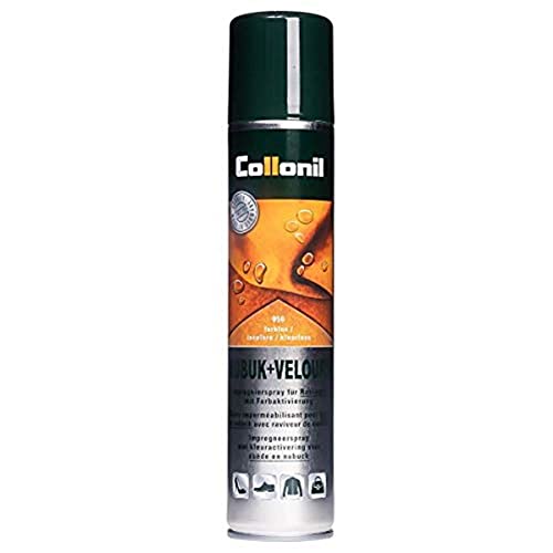Collonil Nubuk+Velours Imprägnierung Spray - Neutral, x1 Cover