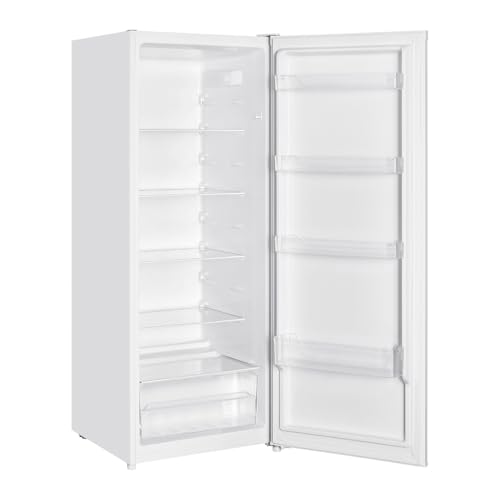 Frigorífico Aspes AR145501E blanco de 242 litros con puerta reversible 2