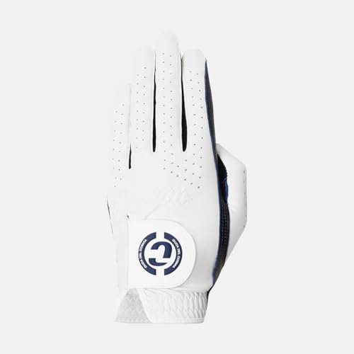 Duca del Cosma Women's Women's Golf Glove Hybrid Pro - Left - Blue