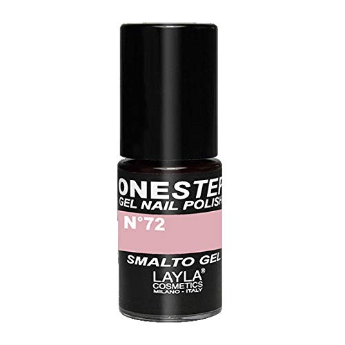 One step gel nail polish n.072