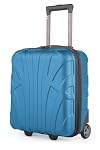 suitline – suitline Underseat Kabinentrolley 45x36x20 cm Hartschalen Bo