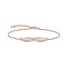 Produktbild THOMAS SABO Damenarmband Phönix-Flügel Rosa Steine A2069-323-9-L19v