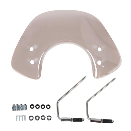 Pare-brise déflecteur de vent pour moto et scooter GTS 300 250 125
