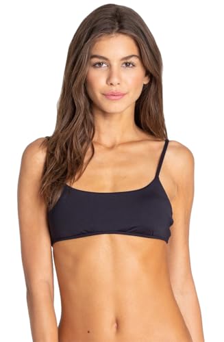 Haut de bikini bralette Sol Searcher Billabong pour femme coupe mini crop