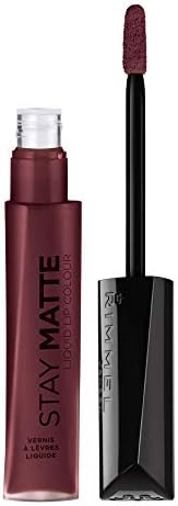 Rimmel Stay Matte Liquid Lip Colour, Trust You (1 Count)