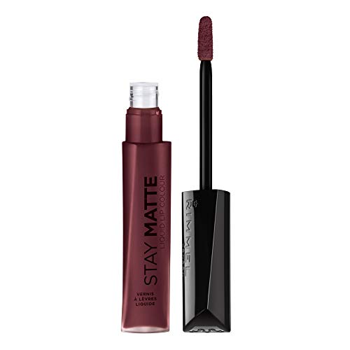 Rimmel Stay Matte Liquid Lip Colour, Trust You (1 Count)