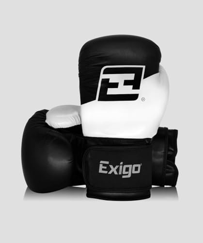 Guantes de boxeo Exigo Select Training para entrenamiento intensivo de saco y paos