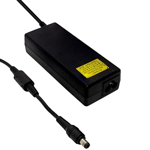 Liteon Fuente de Alimentación para Portátil PA-1750-08I Cargador para Portátil 60W 15V con Conector DC (6,5/3,0mm) I Cable de Red, Cable de Alimentaci Cover