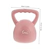 Toddmomy-Soft-Kettlebell-for-Women-Filled-Kettlebell-for-Home-Gym-for-Core-Workouts-and-Butt-Training-for-Lower-Body-Strength-Exercises Toddmomy Soft Kettlebell for Women Filled Kettlebell for Home Gym for Core Workouts and Butt Training for Lower Body Strength Exercises