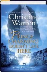 Prince Charming Doesn't Live Here (New Hardcover) 1616649674 Book Cover