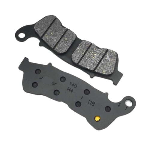 Plaquettes de frein avant et arrière pour moto SH125i 2009-2012 et FES150 S-Wing