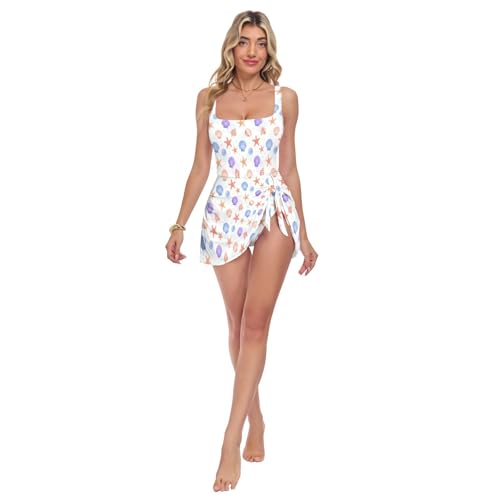 Maillot de bain une pièce océan idéal pour vos vacances à la plage