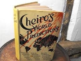 Cheiro's World Predictions 089540088X Book Cover