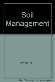 Hardcover Soil Management Book