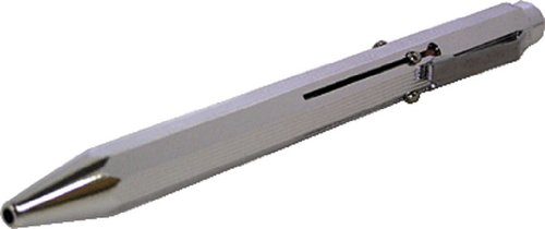 M&M 62170895SP - Penna multicolore, colore: Argento