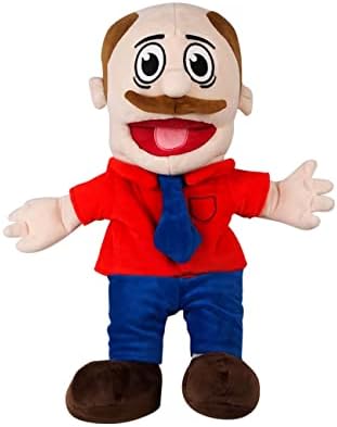 Official SML Merch - Jeffy’s Dad Puppet