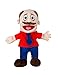Official SML Merch - Jeffyâ€™s Dad Puppet