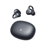 EDIFIER Comfo Bass Pro イヤーカフ型ワイヤレスイヤホン LDAC AAC ハイレゾ Dolby Audio対応 Bluetooth 6.1 最大48時間 マルチポイント IP56防水規格 ブラック