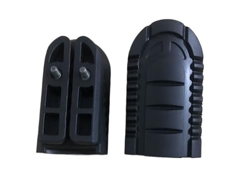 Repose-Pieds Moto R1250 GS Pédales R1200GS Adventure Accessoire Rallye F650GS F700GS ADV