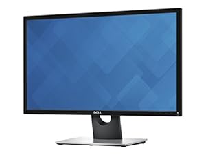 Dell Gaming Monitor SE2417HG 23.6" Screen LCD Monitor, Black