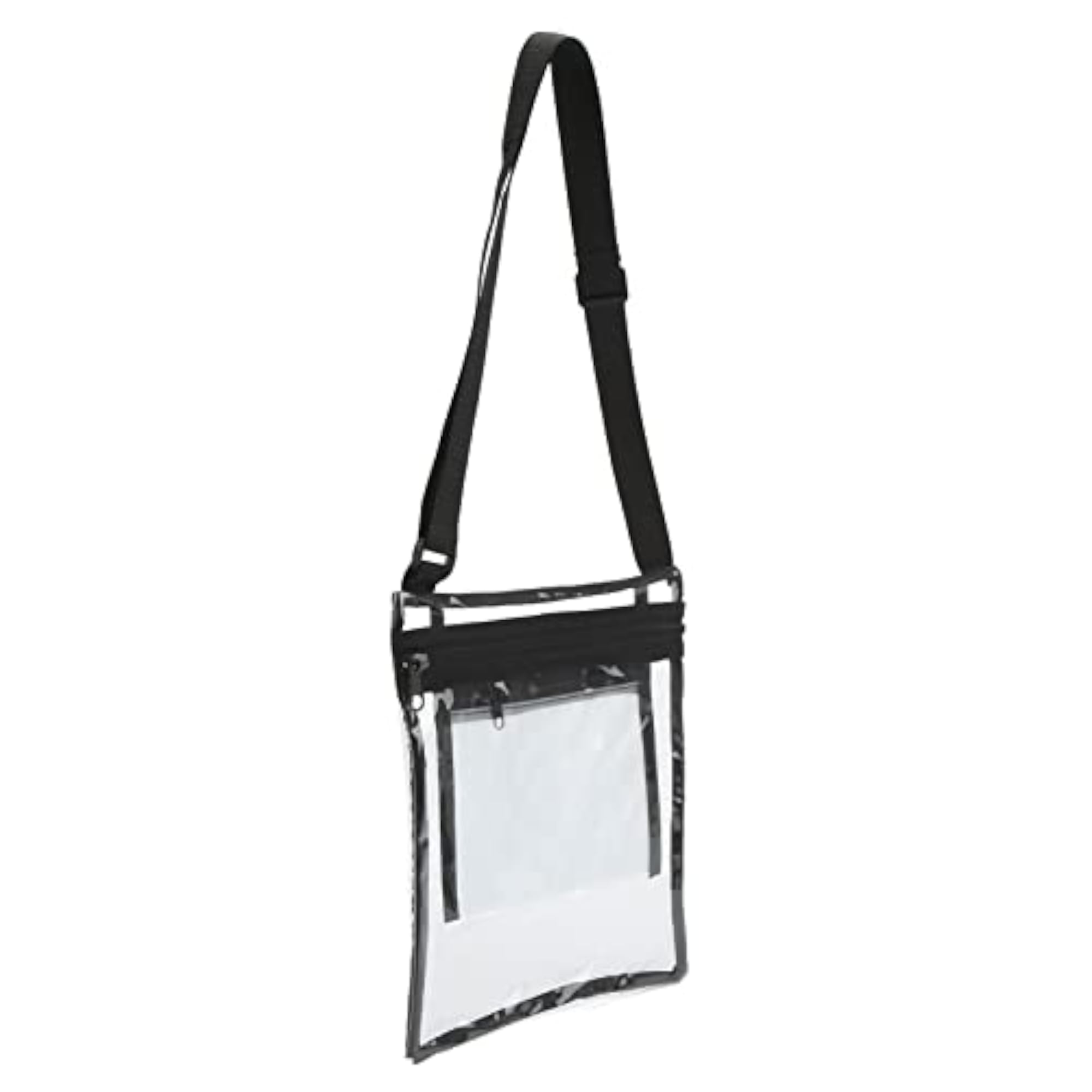 Portable Transparent Tote Bag Handbag for Concerts
