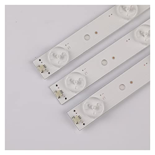 Reparar pantalla negra con luz de fondo IC-A-HWT32D042 de 10 LED 3