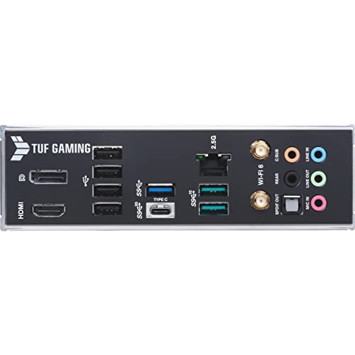 Asus TUF GAMING H570-PRO WIFI ATX LGA1200 Motherboard (TUF GAMING