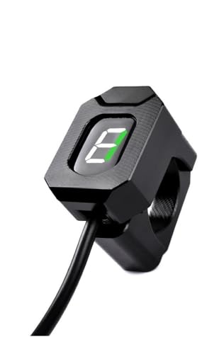 Indicateur de vitesse Bandit GSF 600 numérique vert fixe pour moto 2000-2004
