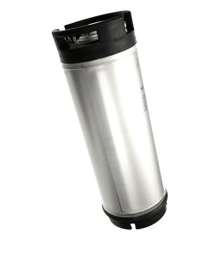 Compatible for use with Micro Matic 5 Gallon Stainless Steel Tank, Br-Ckn5Drhinx KolCoh51499