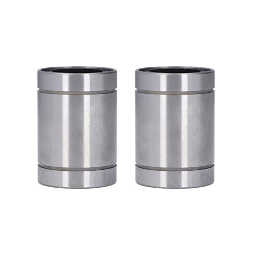 Roulement à billes LM30UU de 64mm de long à faible coefficient de friction axiale