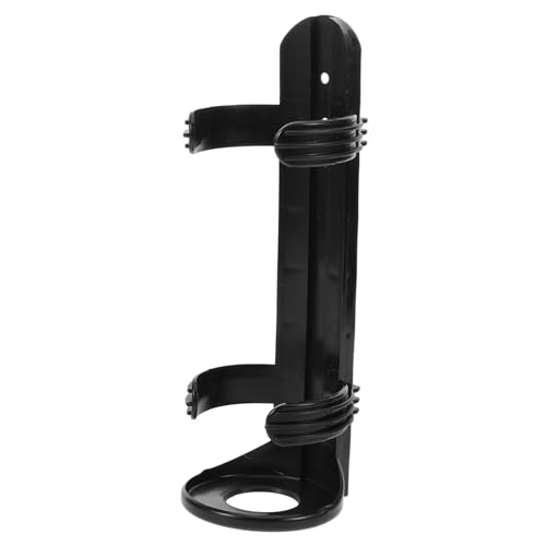 Vaguelly Supporto Per Estintore Per Auto e Veicolo, Staffa a Parete in Plastica Resistente, Gancio Di Montaggio Per Estintore Marino e Uso in Barca