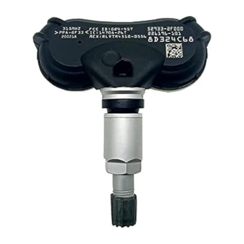 Capteur TPMS Hyundai Accent et Sonata 52933-2F000 valve de pression d'origine