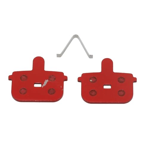 Plaquettes de frein à disque haute résistance pour trottinette KuGoo G-booster