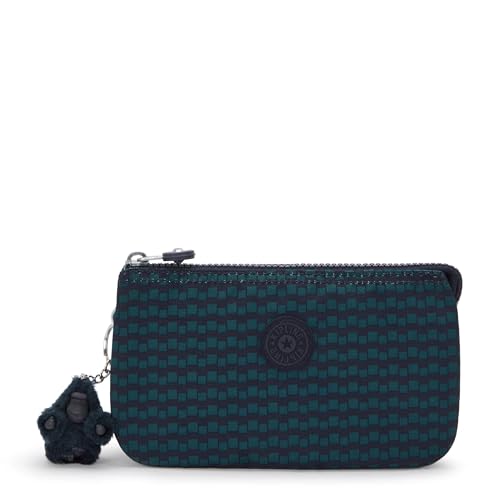 Image of Kipling Women's Creativity Large Prt Pouch, Versatile Cosmetics Kit, Lightweight Travel Organizer